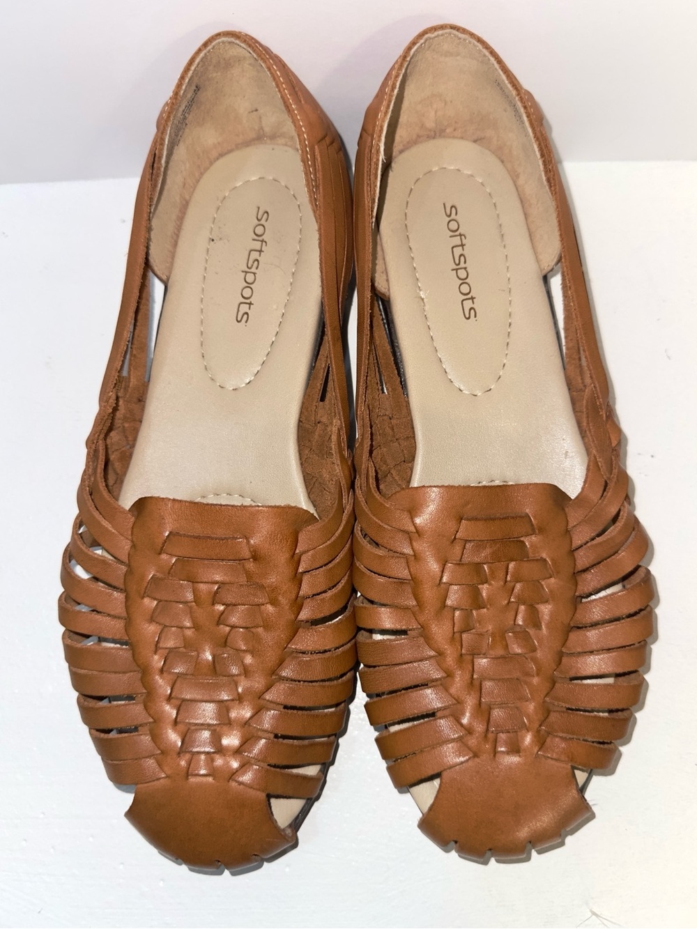 Softspots Trinidad Flat Sandals